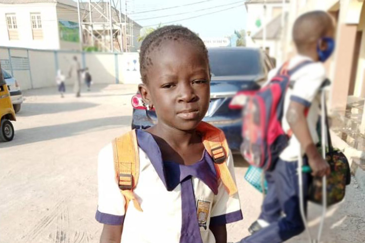 Wusah Emmanuella Thawandai, ADAMAWA, NIGERIA